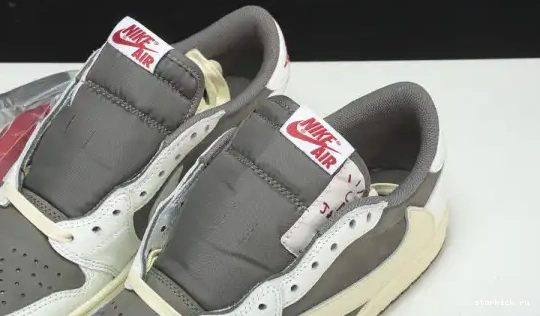 SP Scott Retro Jordan Low Reverse DM7866-162 Mocha Travis OG 1 0525